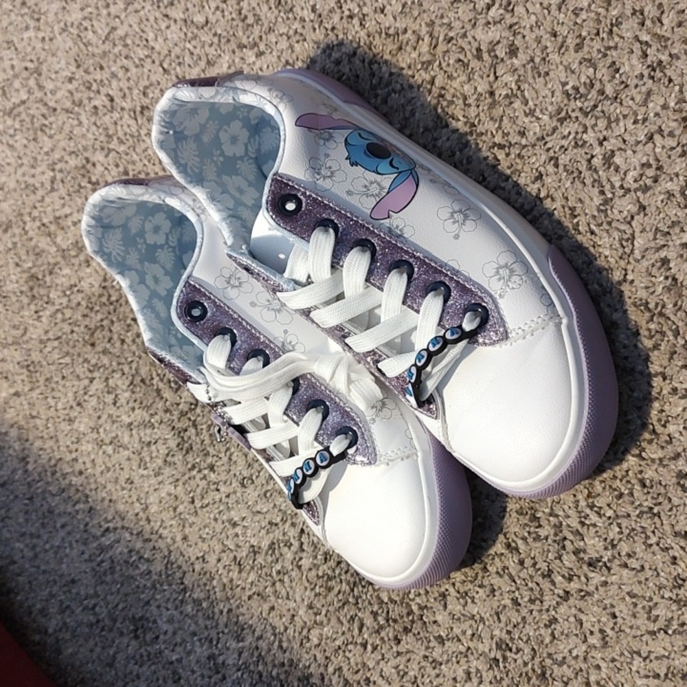 DISNEY Stitch Tennis Shoes
